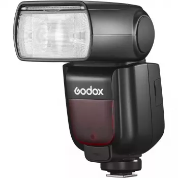 Camcorder-Blitz Godox TT685 II Schwarz 20000 s Recyclingzeit AA-Batterie