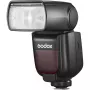 Camcorder-Blitz Godox TT685 II Schwarz 20000 s Recyclingzeit AA-Batterie