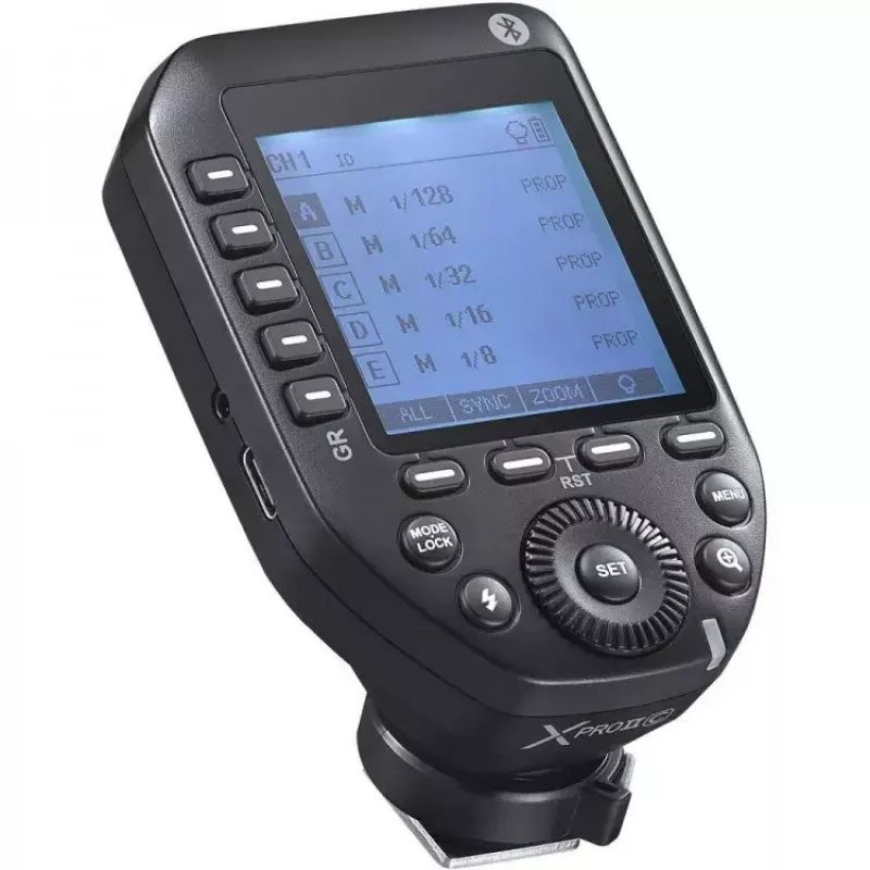 Godox XProIIL Kamera-Datenübertrager 100m Schwarz AA-Batterie