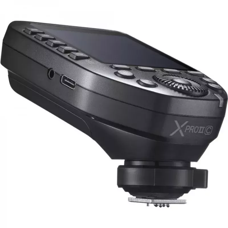 Godox XProIIL Kamera-Datenübertrager 100m Schwarz AA-Batterie