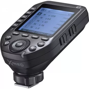 Godox XProIIL Kamera-Datenübertrager 100m Schwarz AA-Batterie
