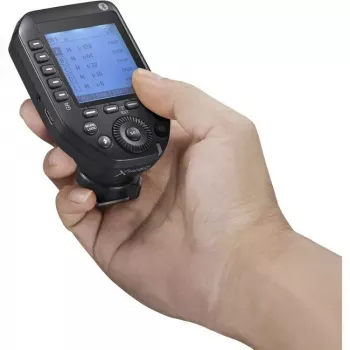 Kamera-Datensender Godox XProIIO 100 m Schwarz AA-Batterie