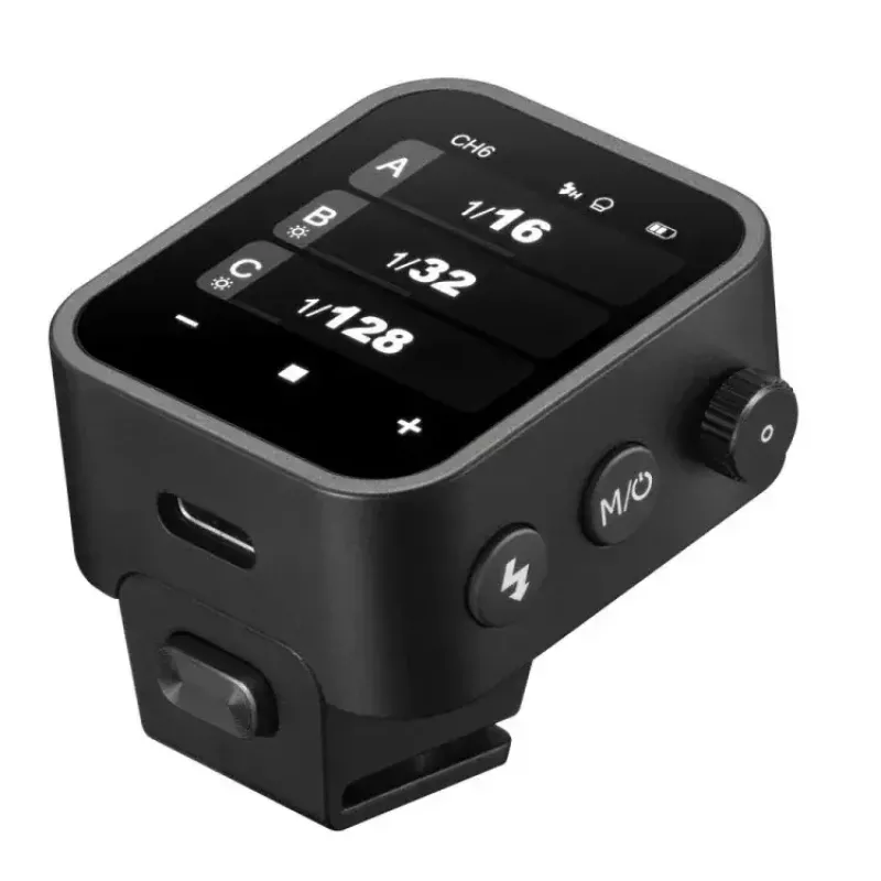 Godox Sender X3 TTL für Fuji Eingebaute Batterie 850 mAh