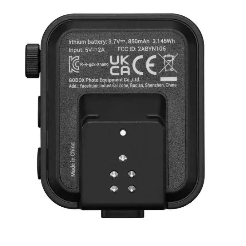 Godox Sender X3 TTL für Fuji Eingebaute Batterie 850 mAh