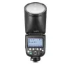 Camcorder-Blitz Godox V1Pro Schwarz 1,5 s Ladezeit