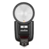Videoleuchte Godox V1Pro Schwarz 1,5 s Ladezeit