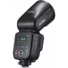 Flash Godox V100-F für Fujifilm — tragbarer Lithium-Ionen-Aufsteckblitz