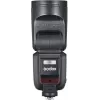 Flash Godox V100-F für Fujifilm — tragbarer Lithium-Ionen-Aufsteckblitz