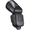 Flash Godox V100-F für Fujifilm — tragbarer Lithium-Ionen-Aufsteckblitz