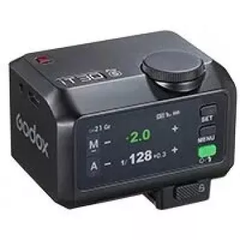 Godox iT30Pro C TTL Mini-Blitz für Canon Kameras – Schwarz
