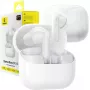 In-Ear TWS Ohrhörer Baseus Bass BP1 NC – Aktive Geräuschunterdrückung, Weiß