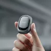 Baseus Hänger Beetle ACGGJK-0G Dunkelgrau — Auto-Kopfstützenhänger, kompaktes, langlebiges Design