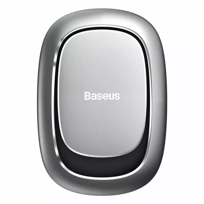 Baseus Hänger Beetle ACGGJK-0G Dunkelgrau — Auto-Kopfstützenhänger, kompaktes, langlebiges Design