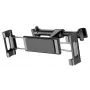 Passiver Halter Baseus SUHZ-01 für Mobiltelefon Smartphone Tablet Grau