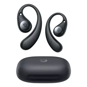 Headset Baseus Eli Sport 2 True Wireless Stereo (TWS) Bluetooth Ear-hook Intraaural 20–40000 Hz Schwarz