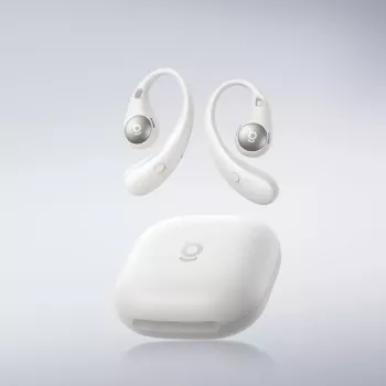 Headset Baseus Eli Sport 2 True Wireless Stereo (TWS) Ear-hook, Intraaural, 20–40000 Hz, Weiß
