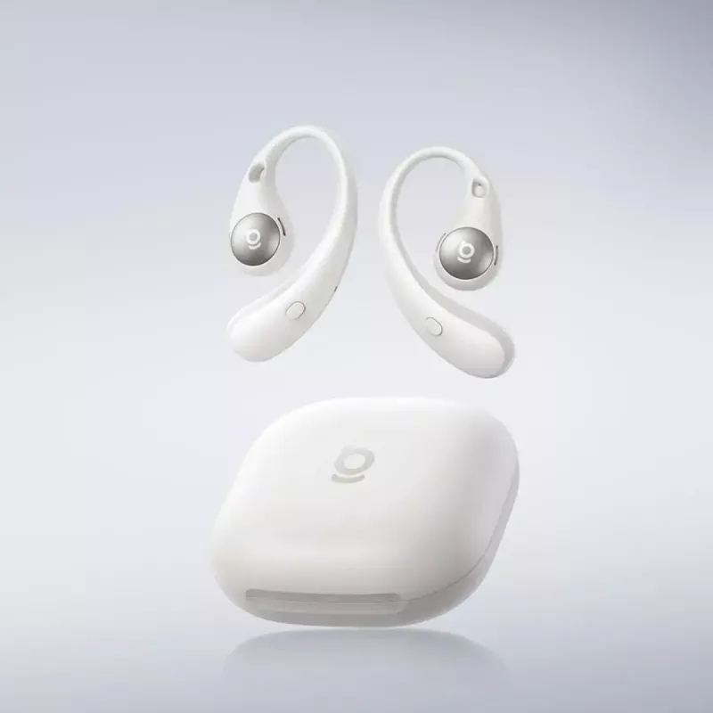 Headset Baseus Eli Sport 2 True Wireless Stereo (TWS) Ear-hook, Intraaural, 20–40000 Hz, Weiß