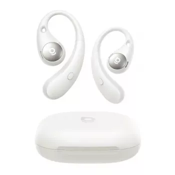 Headset Baseus Eli Sport 2 True Wireless Stereo (TWS) Ear-hook, Intraaural, 20–40000 Hz, Weiß