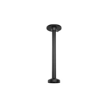 Pendant bracket Hikvision DS-1271ZJ-110(Schwarz)