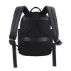 Laptop-Rucksack BESTLIFE FRANKLYN für 14,1-Zoll-Laptops, Schwarz