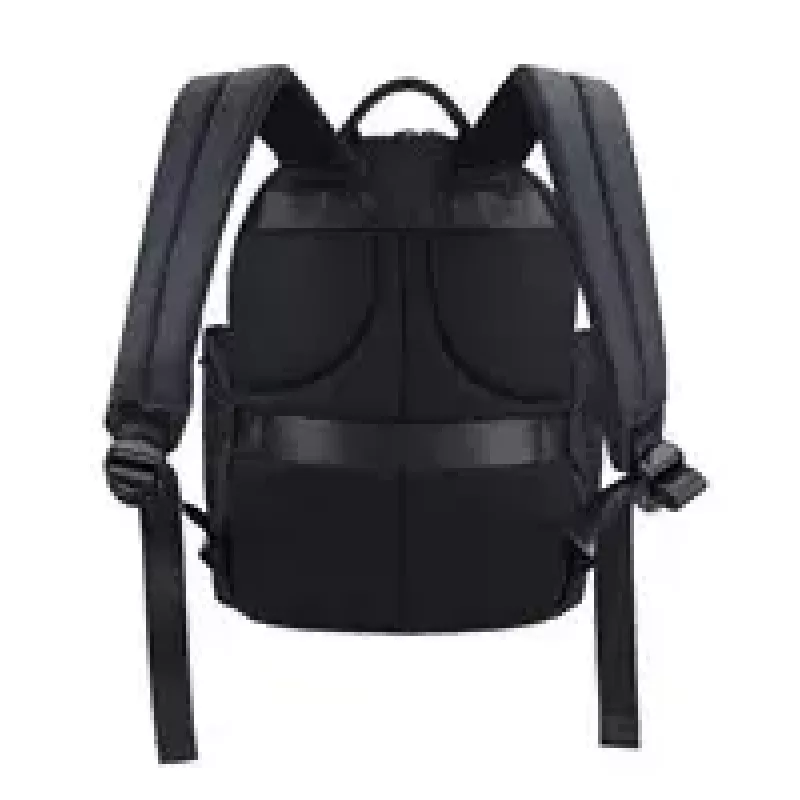 Laptop-Rucksack BESTLIFE FRANKLYN für 14,1-Zoll-Laptops, Schwarz