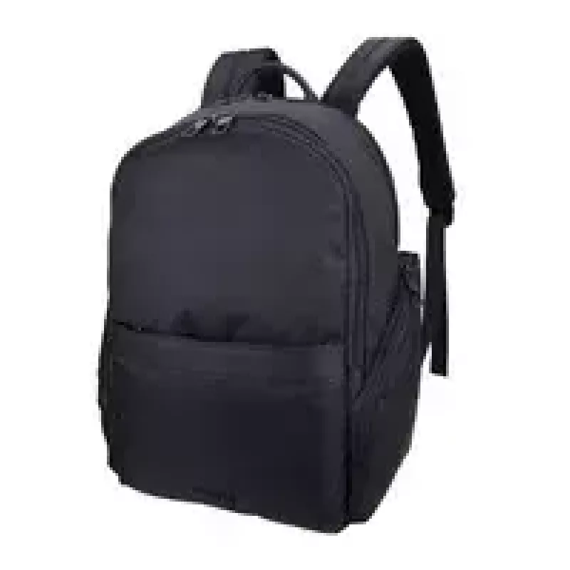 Laptop-Rucksack BESTLIFE FRANKLYN für 14,1-Zoll-Laptops, Schwarz