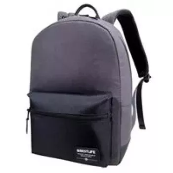 Laptop-Rucksack BESTLIFE BL-BB-3527 für 14,1-Zoll-Laptops, wasserabweisend, leicht