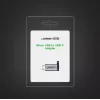 USB-Adapter UGREEN USB-C auf microUSB Grau, leicht 0,4 kg
