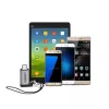 USB-Adapter UGREEN USB-C auf microUSB Grau, leicht 0,4 kg