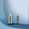 USB-Adapter UGREEN USB-C auf microUSB Grau, leicht 0,4 kg