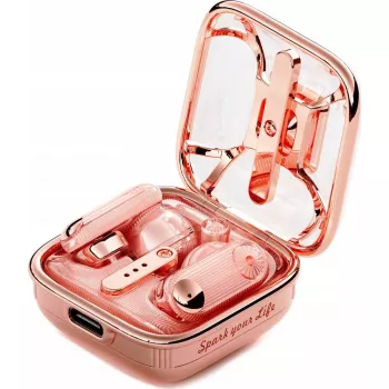 Kopfhörer Divoom Spark Air Pink