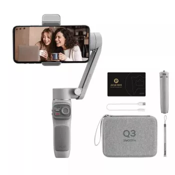 Handkamera-Stabilisator Zhiyun Tech Smooth Q3 Combo