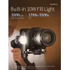 Gimbal Zhiyun Crane 4 3-Achsen-Stabilisator mit bis zu 10 Stunden Akkulaufzeit