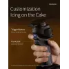 Gimbal Zhiyun Crane 4 3-Achsen-Stabilisator mit bis zu 10 Stunden Akkulaufzeit