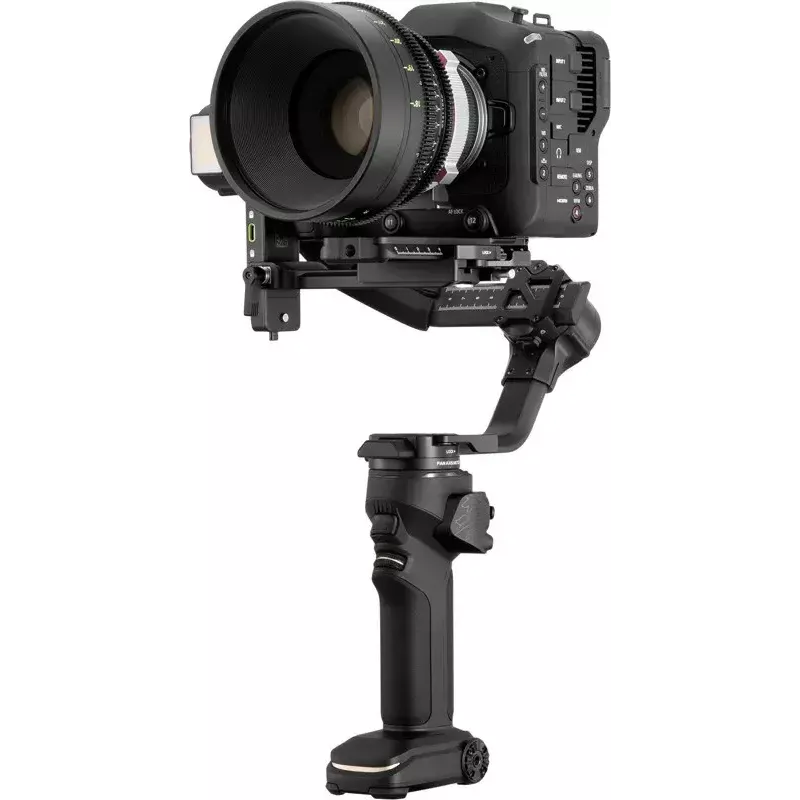 Gimbal Zhiyun Crane 4 3-Achsen-Stabilisator mit bis zu 10 Stunden Akkulaufzeit