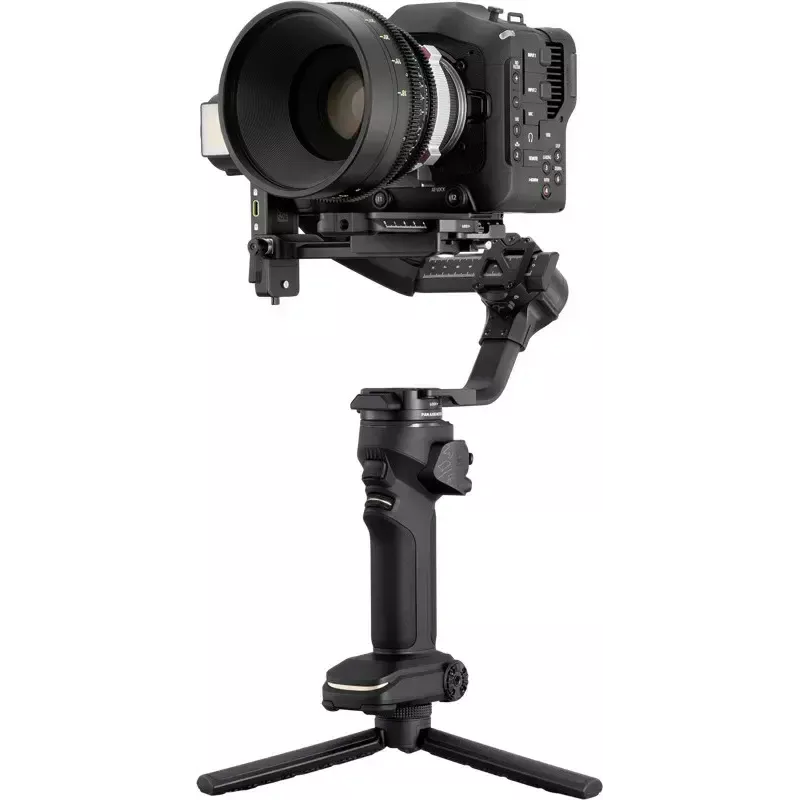 Gimbal Zhiyun Crane 4 3-Achsen-Stabilisator mit bis zu 10 Stunden Akkulaufzeit
