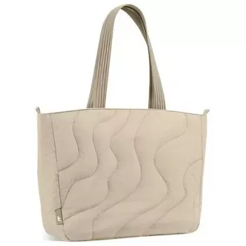 Laptop-Tragetasche Tomtoc Terra-T38 Puffy, 13,5 l, beige