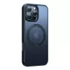 Handyhülle Torras Pro Series für iPhone 16 Pro, Schwarz, Modell X00FX1911