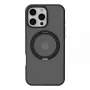 Handyhülle Torras Pro Series für iPhone 16 Pro, Schwarz, Modell X00FX1911
