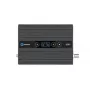 Video decoder No name D260 — 4-Kanal H.264/H.265, AAC/OPUS Audio, 162×104×25 mm