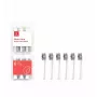 Zahnbürstenköpfe Oclean P1S12 W06 6 Stück Weiß Extra Weich