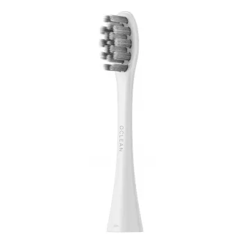 Oclean P1S12 Zahnfleischpflege Ersatzbürstenköpfe, 2 Stück, grau/weiß
