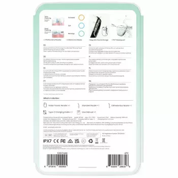 Oclean A10 Munddusche, grün