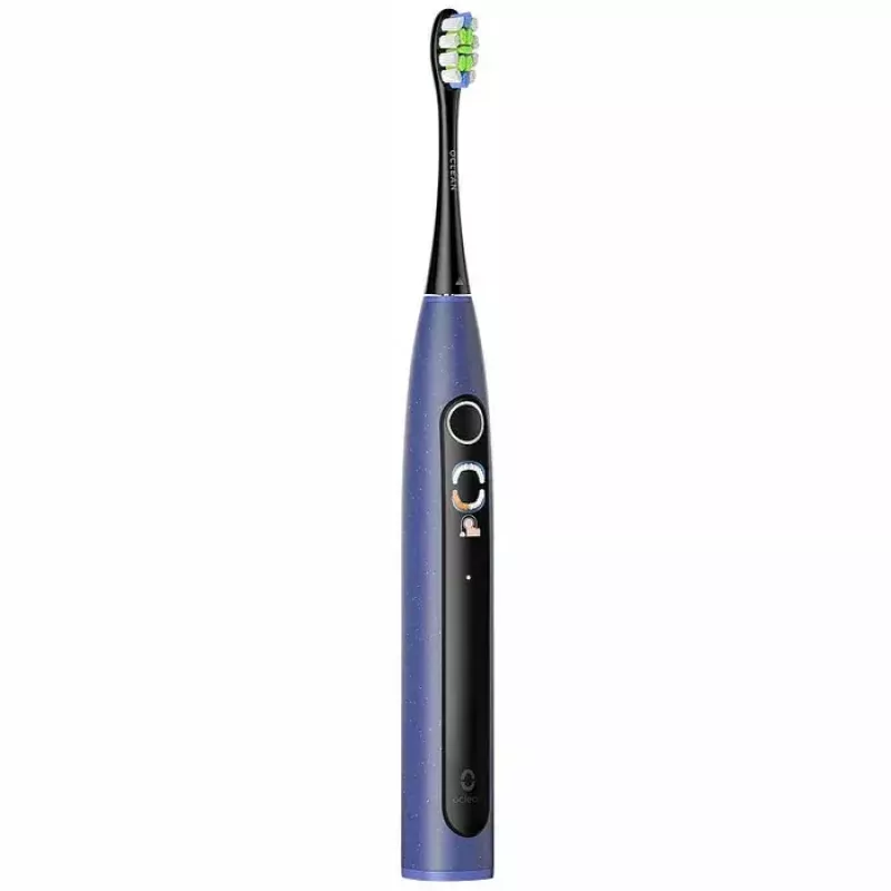 Oclean Elektrische Zahnbürste X Lite Blau