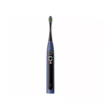 Oclean Elektrische Zahnbürste X Lite Blau