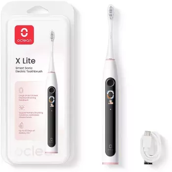 Oclean Elektrische Zahnbürste X Lite Grau