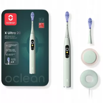 Zahnbürste Oclean X Ultra Mint OCLEAN