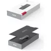 USB-C-Adapter Rokid UNB23010 – 2x USB-C-Ports, schwarz