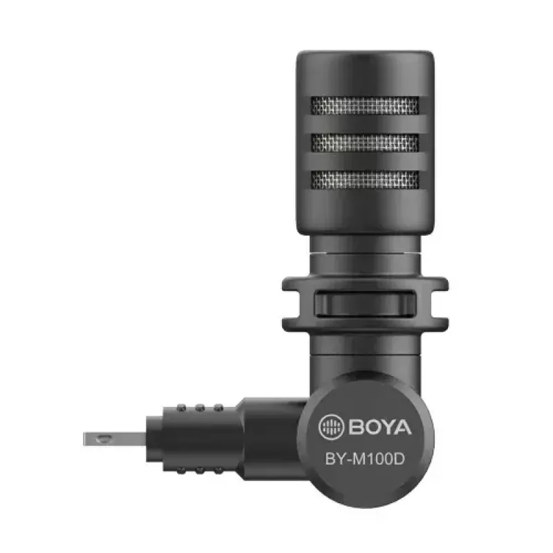 Smartphone-Mikrofon BOYA BY-M100D