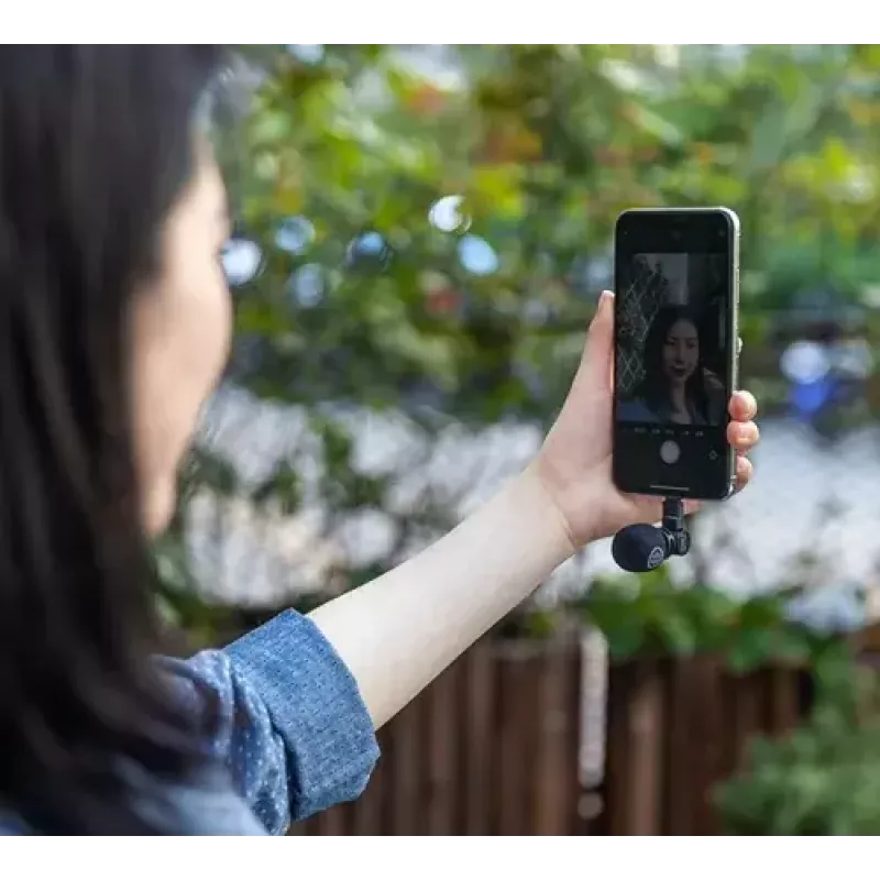 Smartphone-Mikrofon BOYA BY-M100D